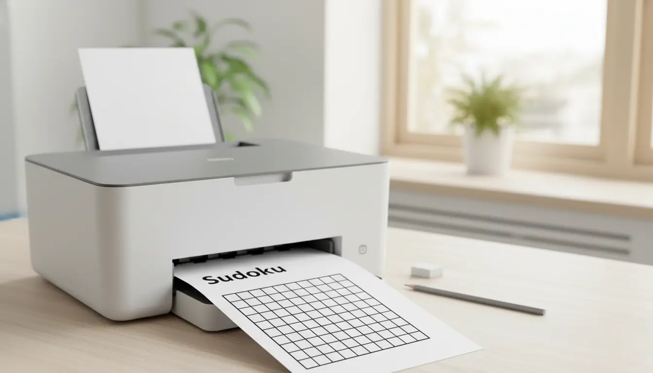 วิธี เล่น sudoku